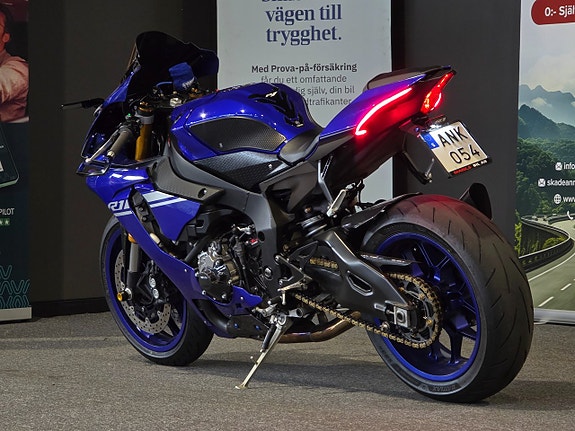 Yamaha YZF-R1 Akrapovic helsystem/Ny Servad/Kolfiber/ 8 of 27