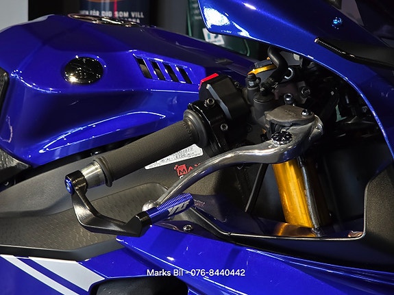 Yamaha YZF-R1 Akrapovic helsystem/Ny Servad/Kolfiber/ 21 of 27