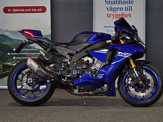 Yamaha YZF-R1 Akrapovic helsystem/Ny Servad/Kolfiber/ 4 of 27