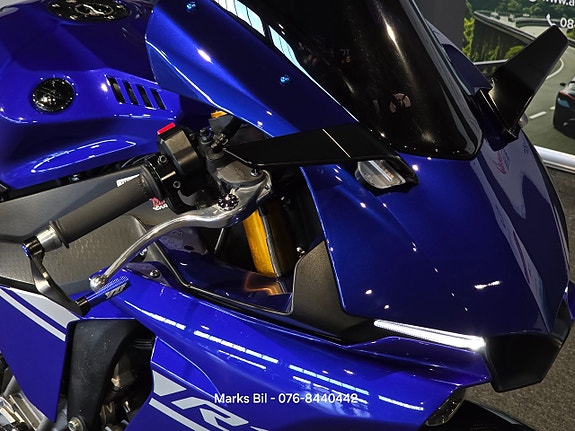 Yamaha YZF-R1 Akrapovic helsystem/Ny Servad/Kolfiber/ 23 of 27