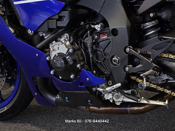 Yamaha YZF-R1 Akrapovic helsystem/Ny Servad/Kolfiber/ 15 of 27