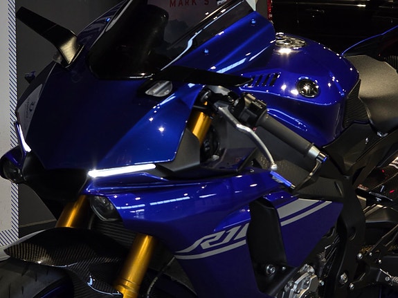 Yamaha YZF-R1 Akrapovic helsystem/Ny Servad/Kolfiber/ 12 of 27