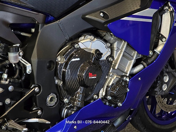Yamaha YZF-R1 Akrapovic helsystem/Ny Servad/Kolfiber/ 18 of 27