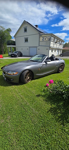 BMW Z4 17 of 19
