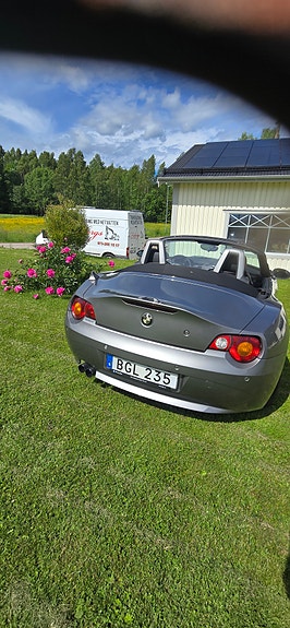 BMW Z4 4 of 19