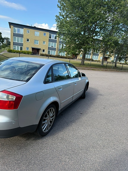 Audi A4 3 of 8