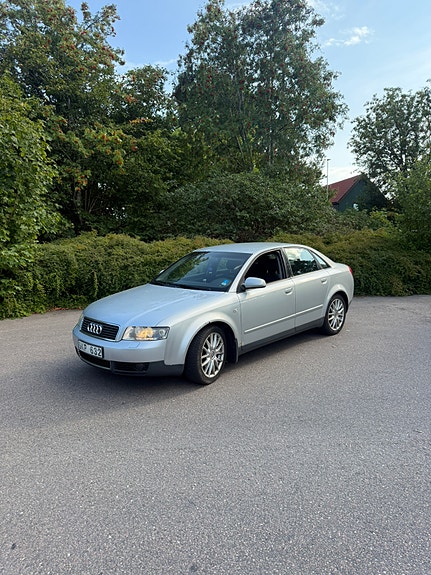 Audi A4 2 of 8