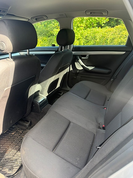 Audi A4 8 of 8