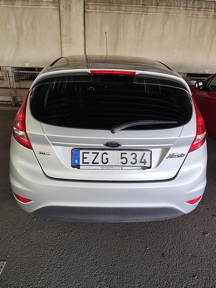 Ford Fiesta 3 of 9