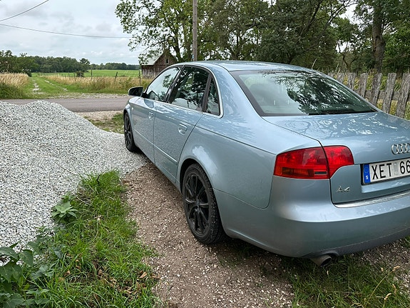 Audi A4 2 of 3