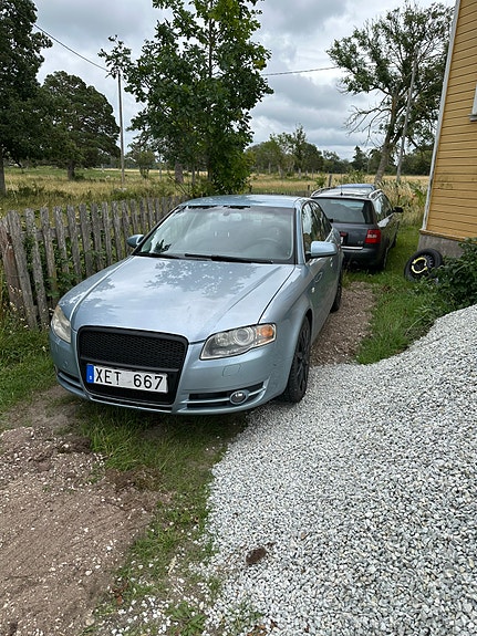 Audi A4 3 of 3