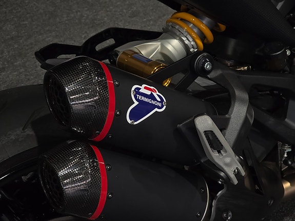 Ducati Monster SP 1 Ägare/180mil/ Termignoni helsystem/Nyskick 6 of 20