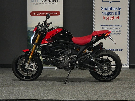 Ducati Monster SP 1 Ägare/180mil/ Termignoni helsystem/Nyskick 16 of 20