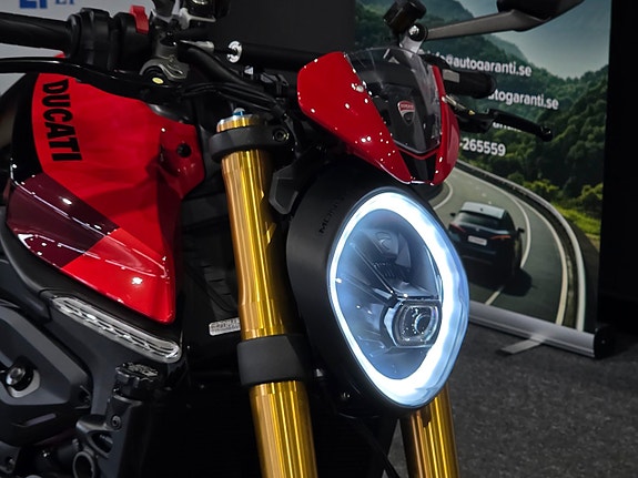 Ducati Monster SP 1 Ägare/180mil/ Termignoni helsystem/Nyskick 8 of 20