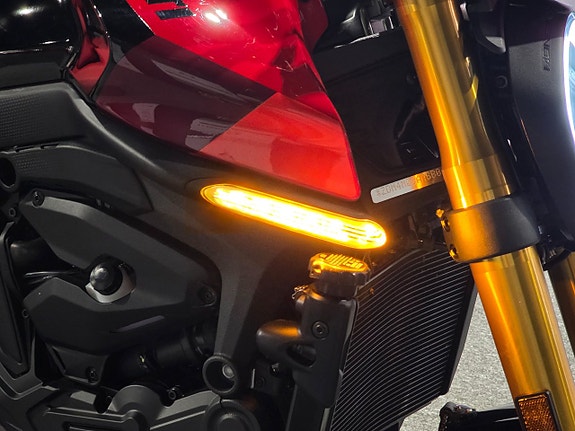 Ducati Monster SP 1 Ägare/180mil/ Termignoni helsystem/Nyskick 20 of 20