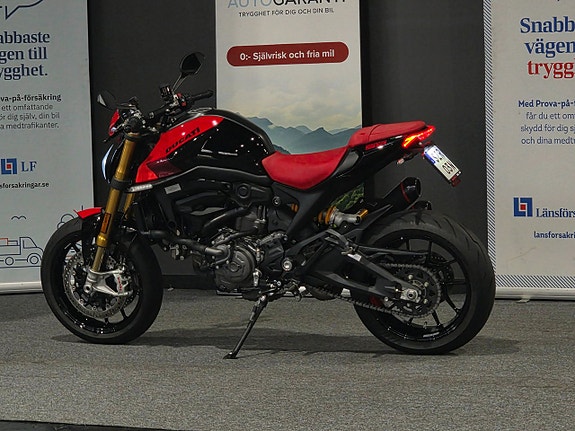 Ducati Monster SP 1 Ägare/180mil/ Termignoni helsystem/Nyskick 15 of 20