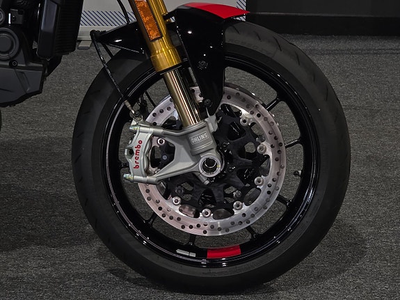 Ducati Monster SP 1 Ägare/180mil/ Termignoni helsystem/Nyskick 9 of 20