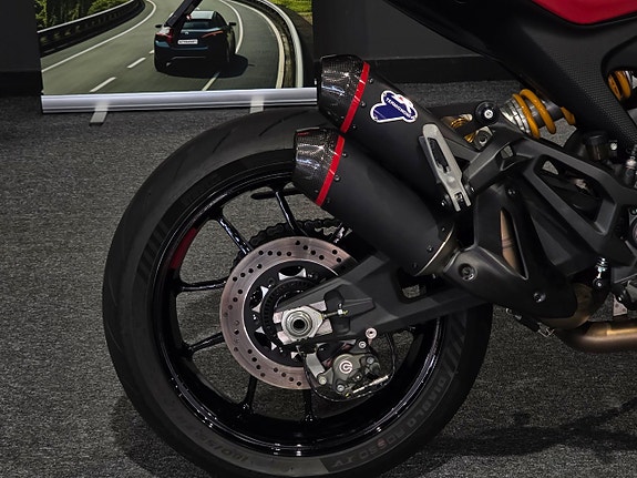 Ducati Monster SP 1 Ägare/180mil/ Termignoni helsystem/Nyskick 5 of 20