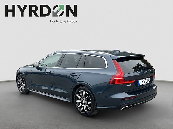 Volvo V60 4 of 21