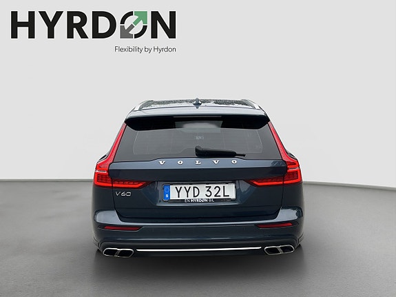 Volvo V60 6 of 21