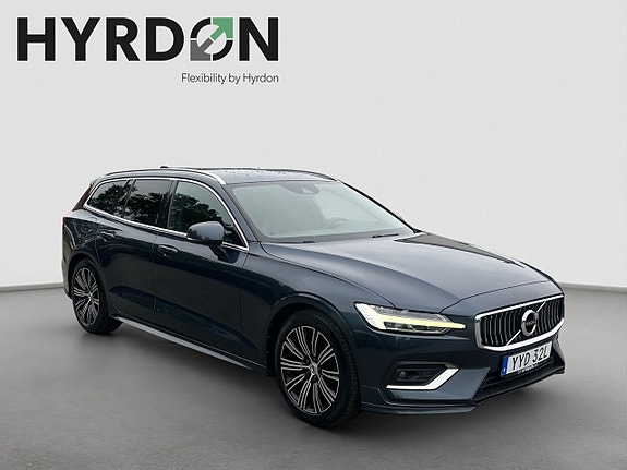 Volvo V60 3 of 21