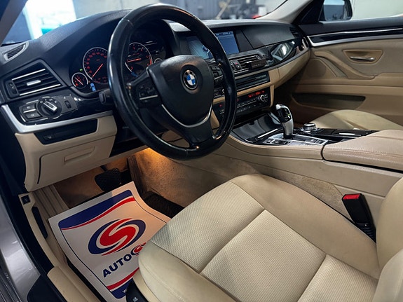 BMW 525d 10 of 24