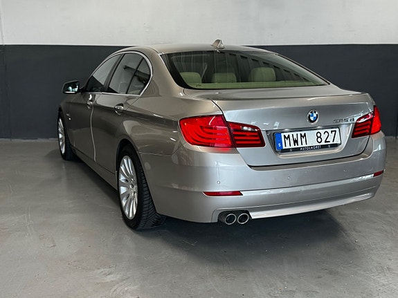 BMW 525d 6 of 24