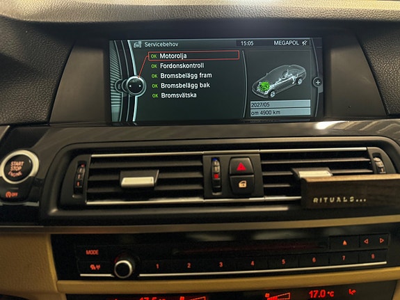 BMW 525d 22 of 24