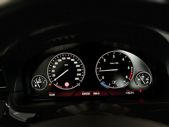 BMW 525d 16 of 24