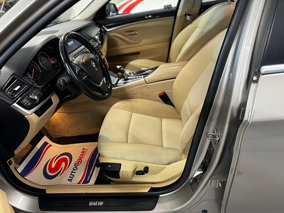 BMW 525d 11 of 24