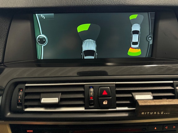 BMW 525d 21 of 24