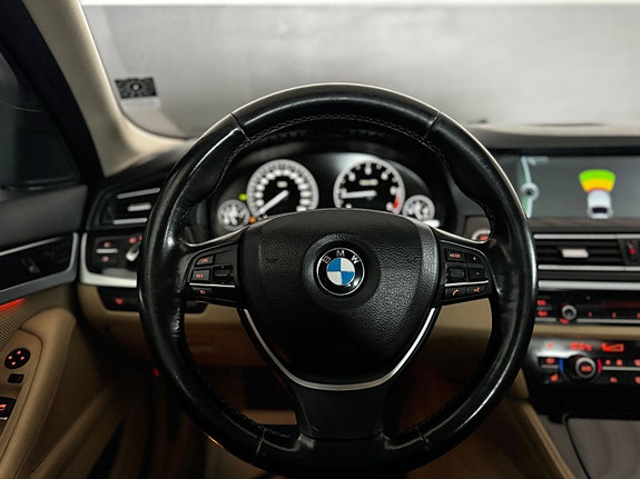 BMW 525d 15 of 24
