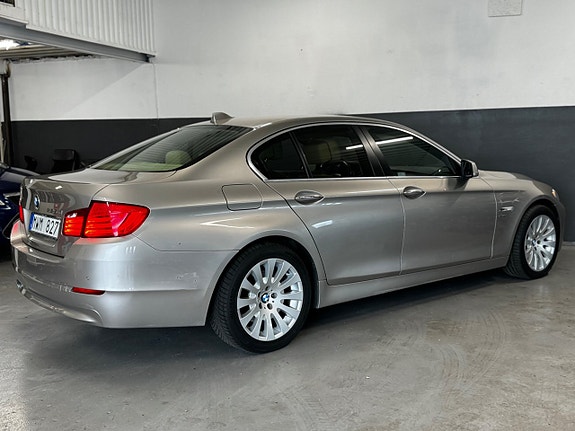 BMW 525d 9 of 24