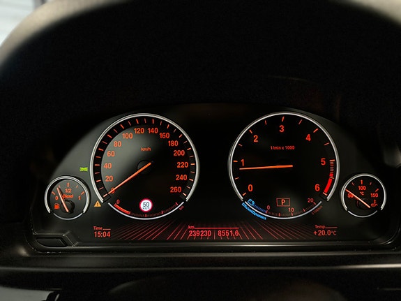 BMW 525d 19 of 24