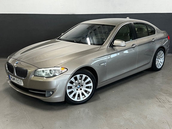 BMW 525d 2 of 24