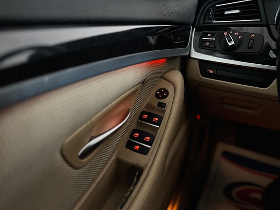 BMW 525d 17 of 24