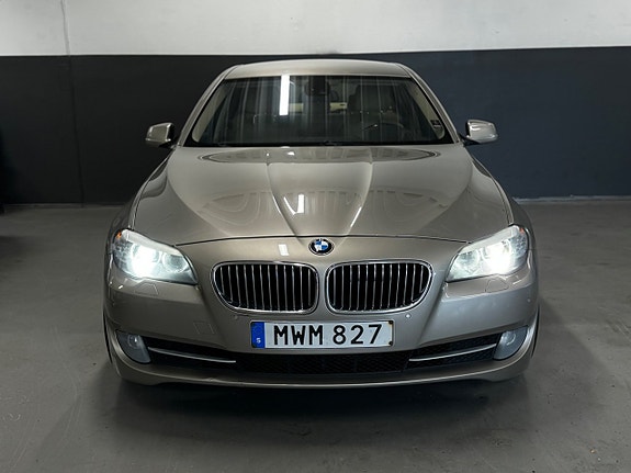 BMW 525d 4 of 24
