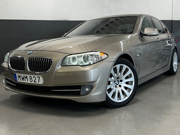 BMW 525d 3 of 24