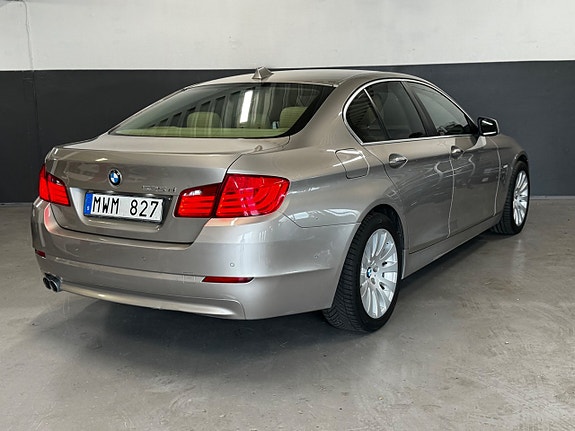 BMW 525d 8 of 24