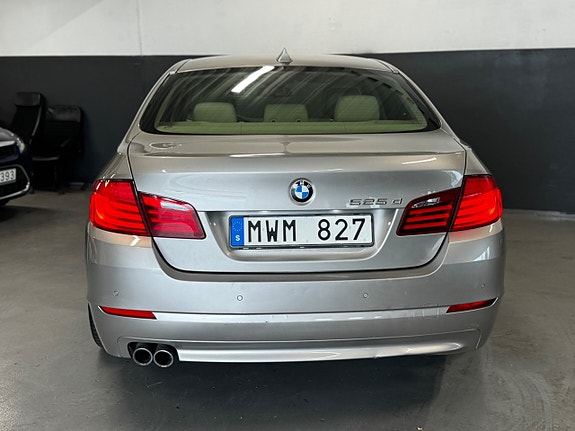 BMW 525d 7 of 24