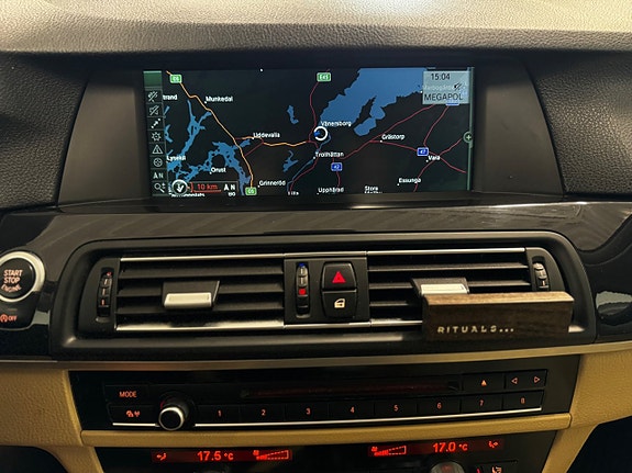 BMW 525d 20 of 24