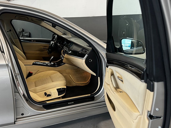 BMW 525d 13 of 24