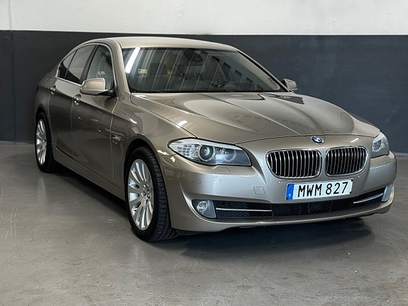 BMW 525d 5 of 24