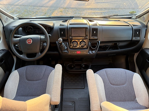 Fiat Weinsberg 11 of 12