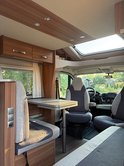 Fiat Weinsberg 5 of 12