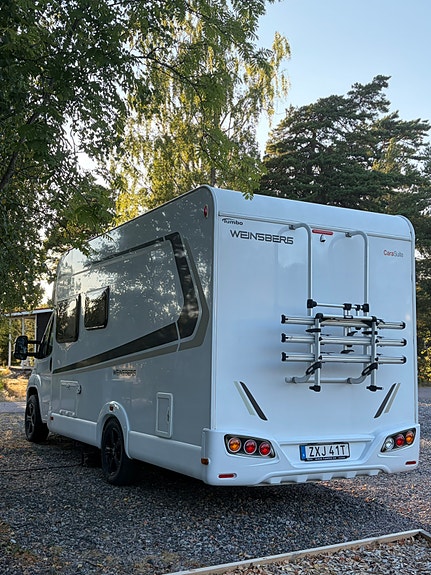 Fiat Weinsberg 3 of 12