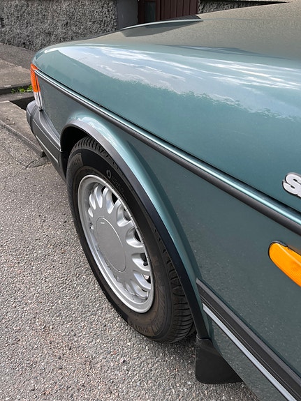 Saab 900 11 of 22