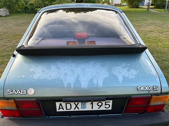 Saab 900 21 of 22