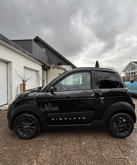 Microcar M.Go 2 of 5
