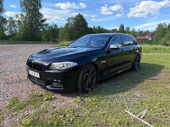 BMW M550d 2 of 4